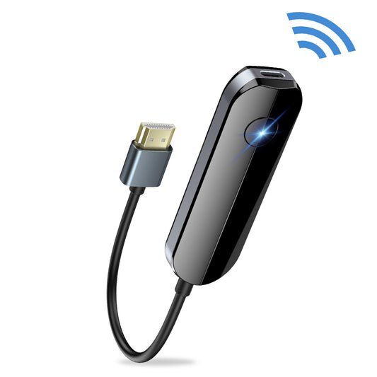 How to Switch Your iShare HDMI Wireless Adapter to a New Wi-Fi Network