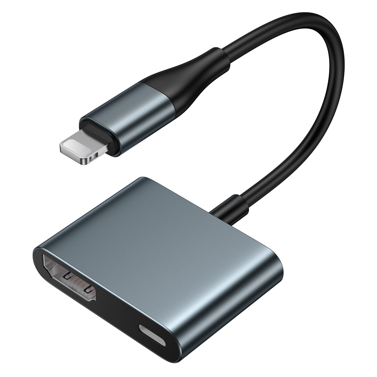 Lightning to HDMI Digital AV Adapter [1080P HD Video HDMI Sync Screen] - Lulaven