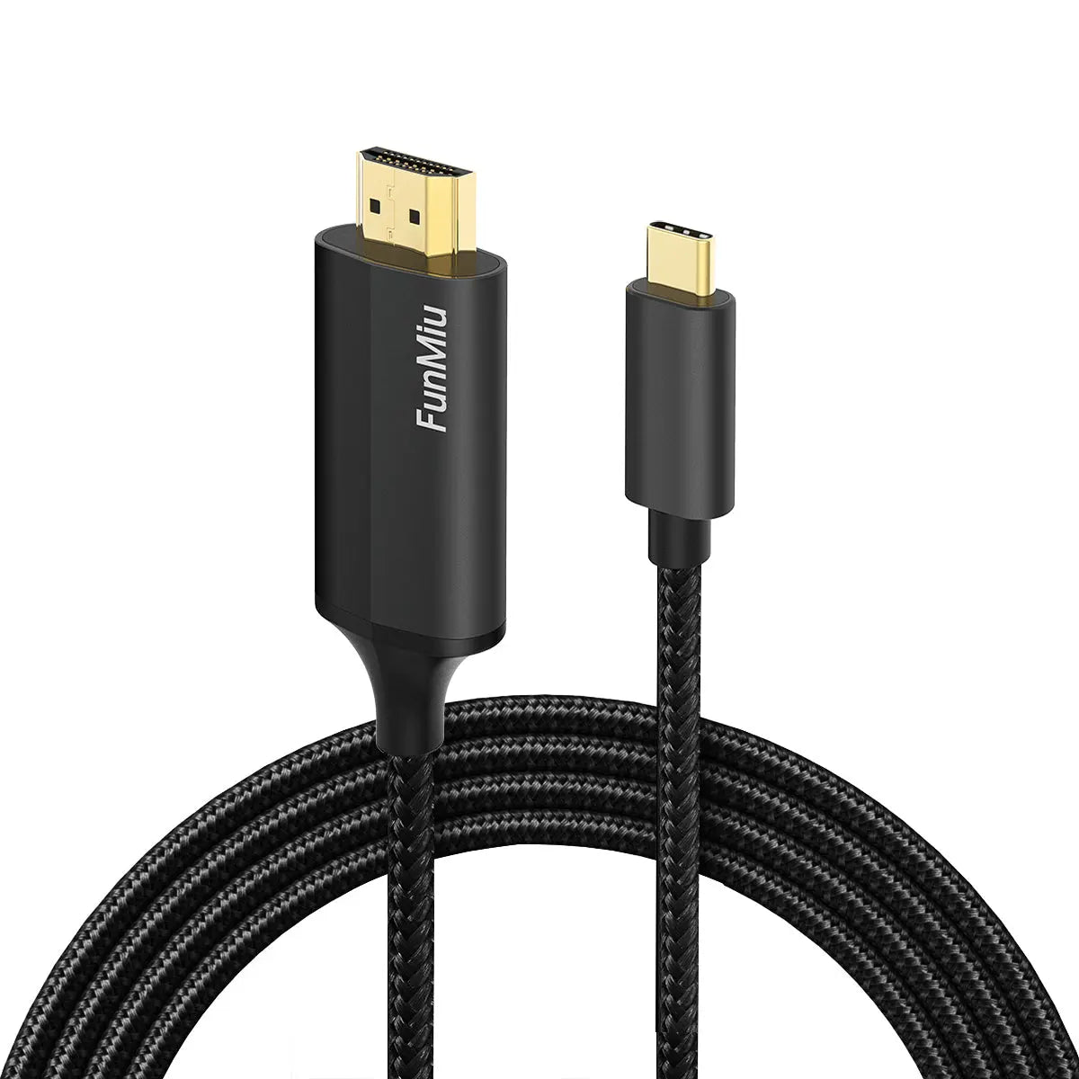 HDMI Cable To USB Type C [4K, High-Speed] - Lulaven